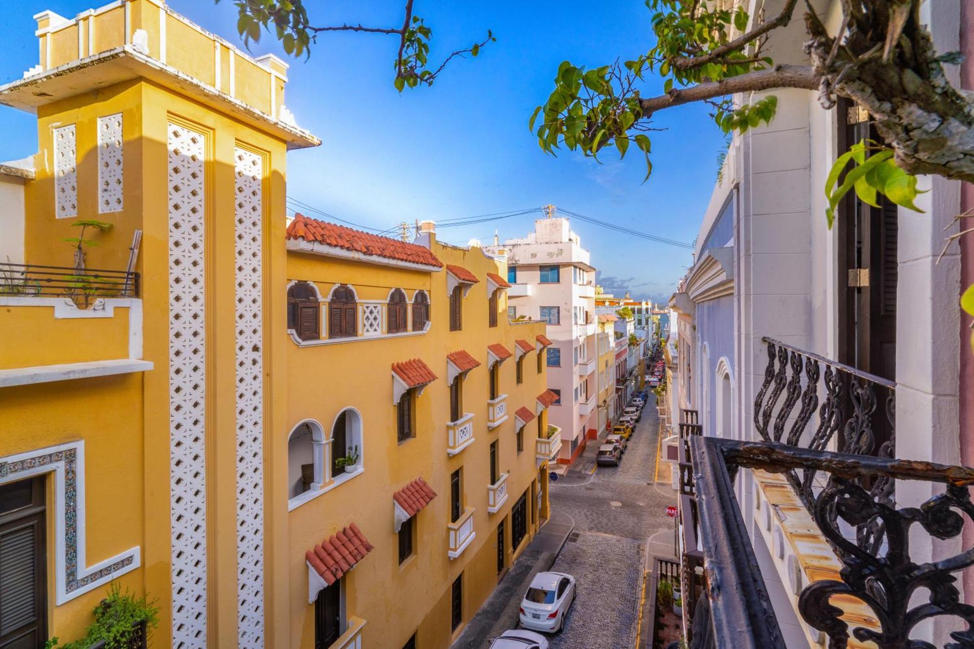 Spanish Penthouse Historic Mansion Private Patio Apartamento *