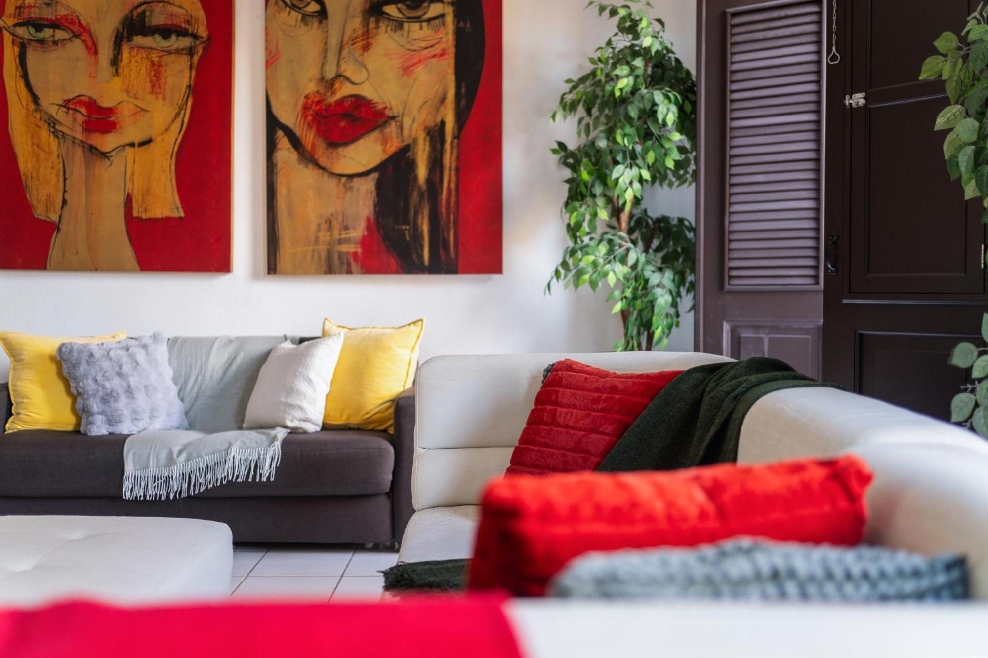 Spanish Penthouse Historic Mansion Private Patio Apartamento San Juan
