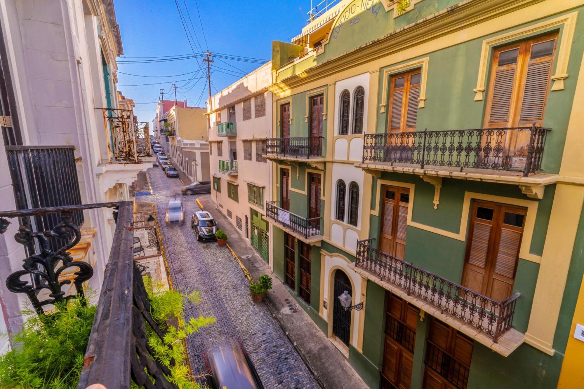 Apartamento Spanish Penthouse Historic Mansion Private Patio