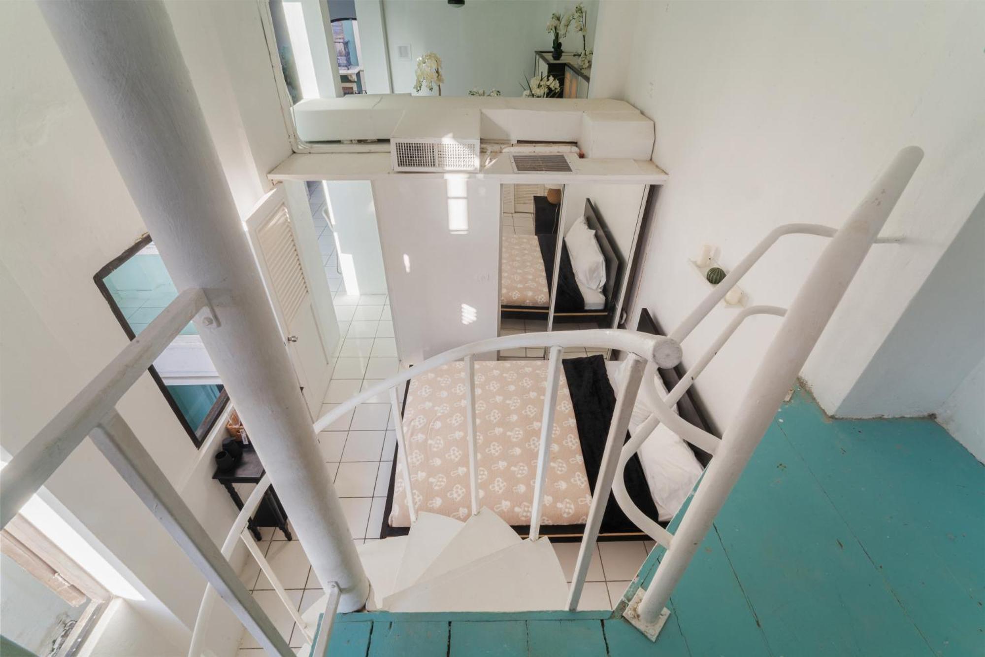 Apartamento Spanish Penthouse Historic Mansion Private Patio San Juan